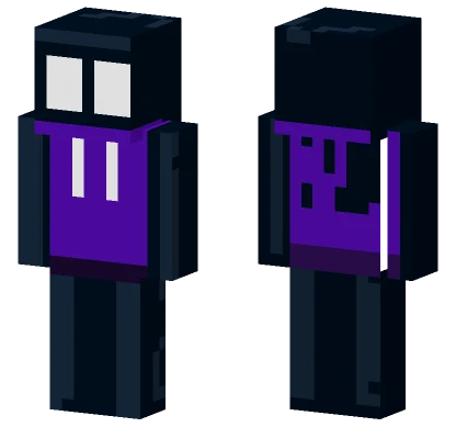 Goo3ym3ss Minecraft skin