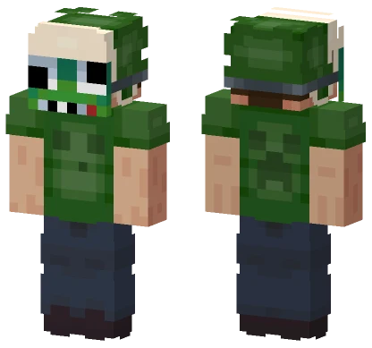 Goobergefron S Friend Minecraft skin