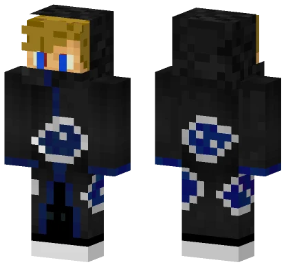 Good Aquixel Minecraft skin