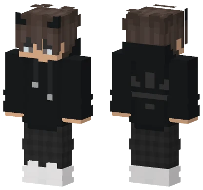 Good Boy Minecraft skin