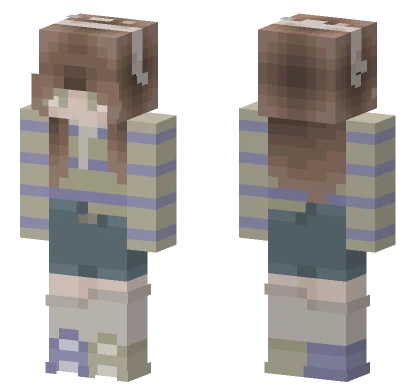 Good Day Skin Minecraft skin