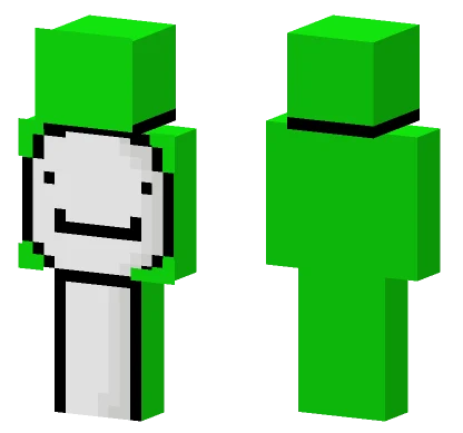 Good Dream Skin Minecraft skin