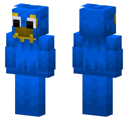 Good Flumbo Minecraft skin