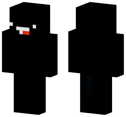 Good Girl Halo Minecraft skin