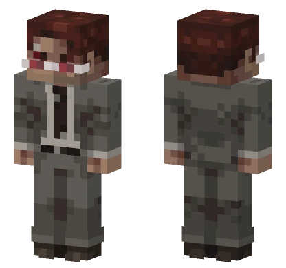 Good Lawyer Minecraft skin