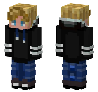 Good9ja S Skin 100 Minecraft skin