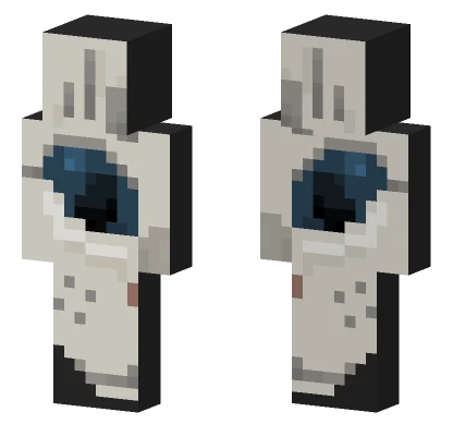 Goodbye Cat Skin Minecraft skin