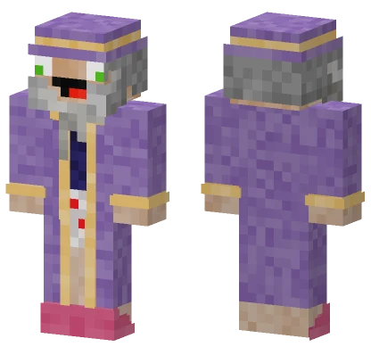 Goodtimeswithscar Derp Minecraft skin