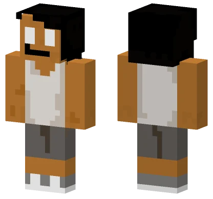 Goontopia Reference Minecraft skin