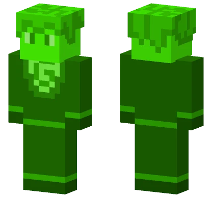 Goop Minecraft skin