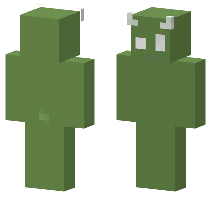 Gorbin Minecraft skin
