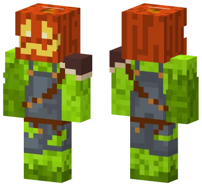 Gordon Heedsley Minecraft skin
