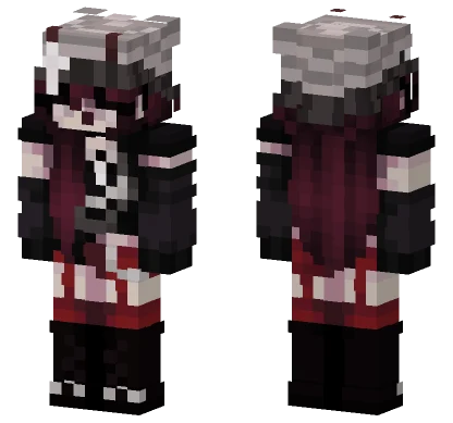 Goreboy Minecraft skin