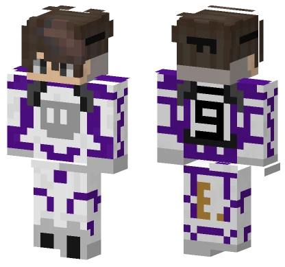 Gorican 9 Minecraft skin