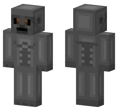 Gorilla Minecraft skin