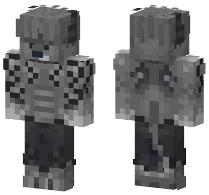 Gorlog Minecraft skin