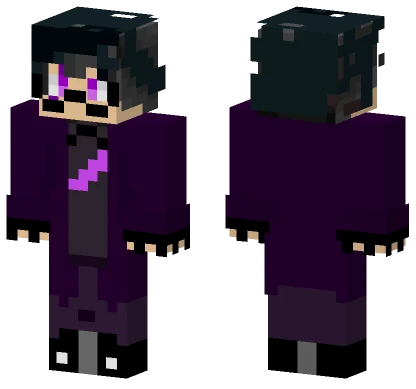 Gorman Giggles Kids Minecraft skin
