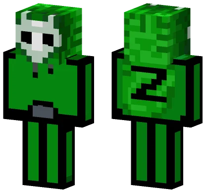 Goro Minecraft skin