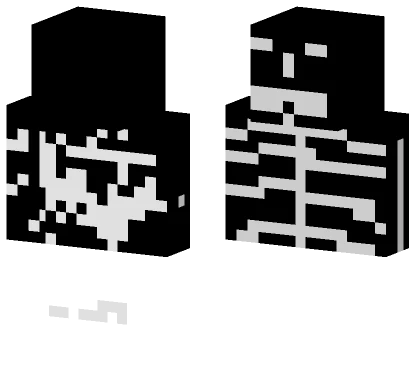 Gost Minecraft skin