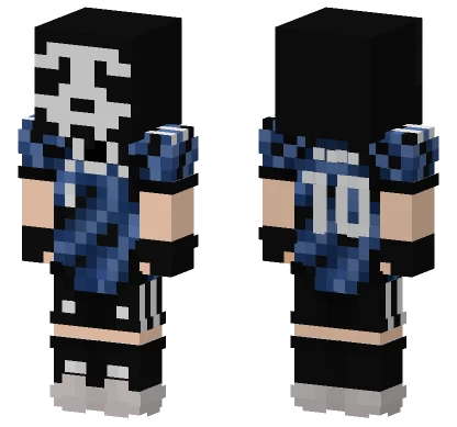 Gostargentina Football Skin Minecraft skin