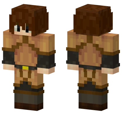 Gottyskint Minecraft skin