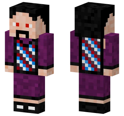 Gra Minecraft skin