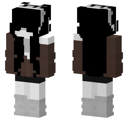 Gra Boy Minecraft skin