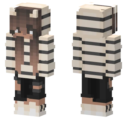 Grace Minecraft skin