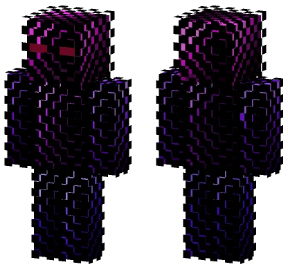 Gradient Skin Minecraft skin