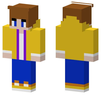 Grakis Minecraft skin
