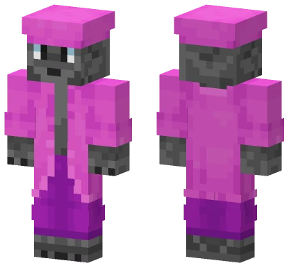 Granny Wolf Minecraft skin