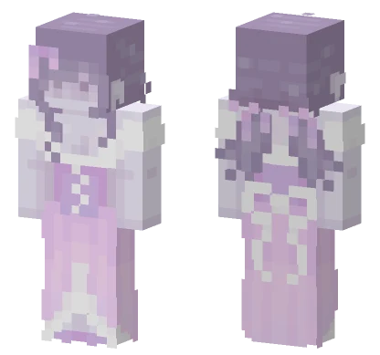 Grape Jelly Minecraft skin