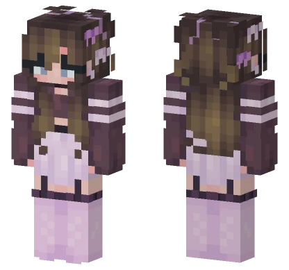 Grape Soda Rce Minecraft skin
