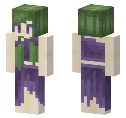Grapes Rce Minecraft skin