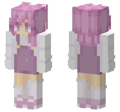 Grapes Rce Minecraft skin