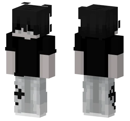 Gratissan Sih Minecraft skin