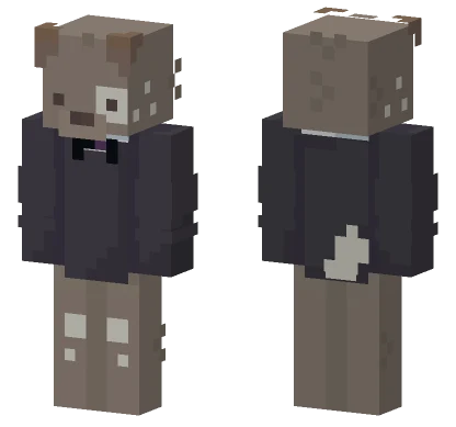 Grdgfdhg Skin Minecraft skin