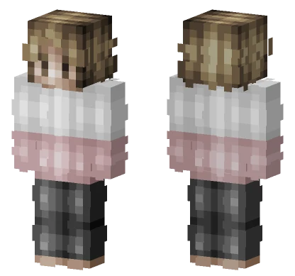 Great Aunt Michelle Minecraft skin