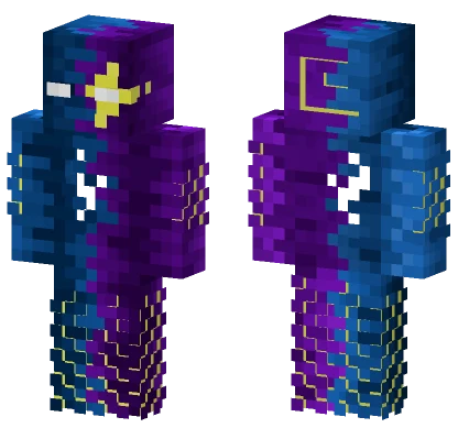 Great Gig In The Sky Minecraft skin