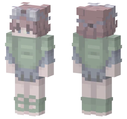 Great Title Sfa80 Minecraft skin