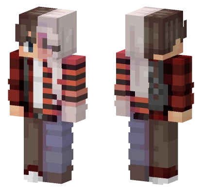 Greatest Season Full Collab Minecraft skin
