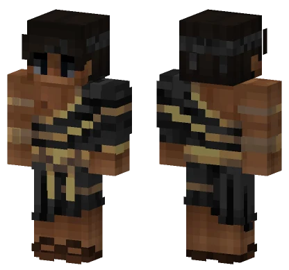 Greek Warrior Skin Minecraft skin