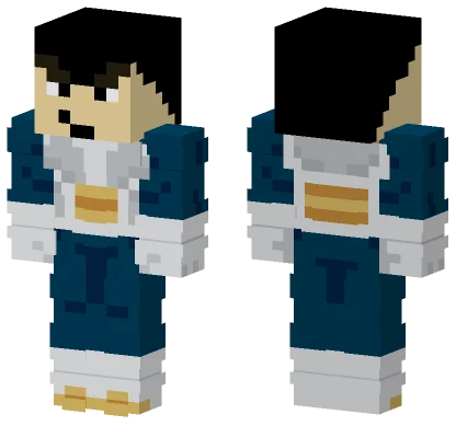 Green Crocodile Monster Minecraft skin