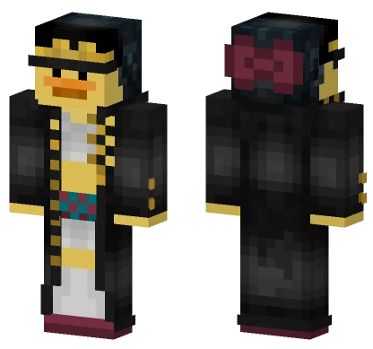 Green Sandwich Girl Minecraft skin