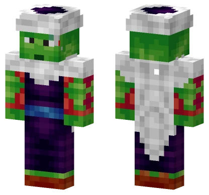 Green Zombie Boy Minecraft skin