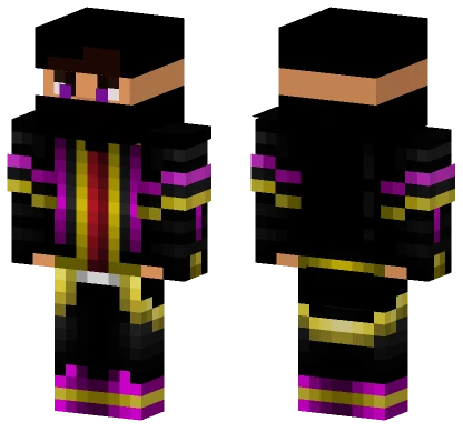 Grefg Ninja Minecraft skin