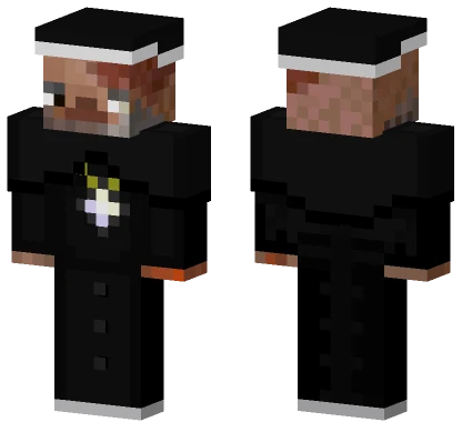 Gregrey Minecraft skin