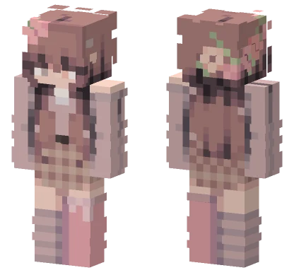 Gretel RCE Minecraft skin