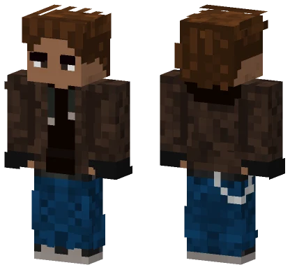 Greygoat0 S Final Skin Minecraft skin