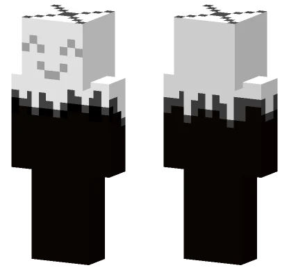 Grim Reaper Minecraft skin